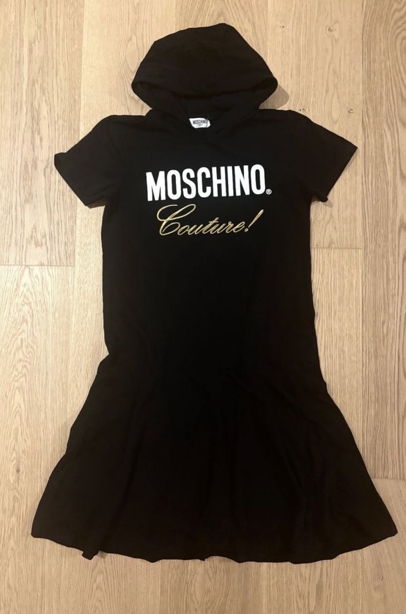 Moschino Vestiti: Luxus Moschino Damen Kleider Gr:S,M – Nuovo e nell'imballaggio originale da Frümsen venduto da Swissline90 1