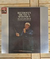 Ludwig van Beethoven: Die neun Sinfonien – 8 Platten