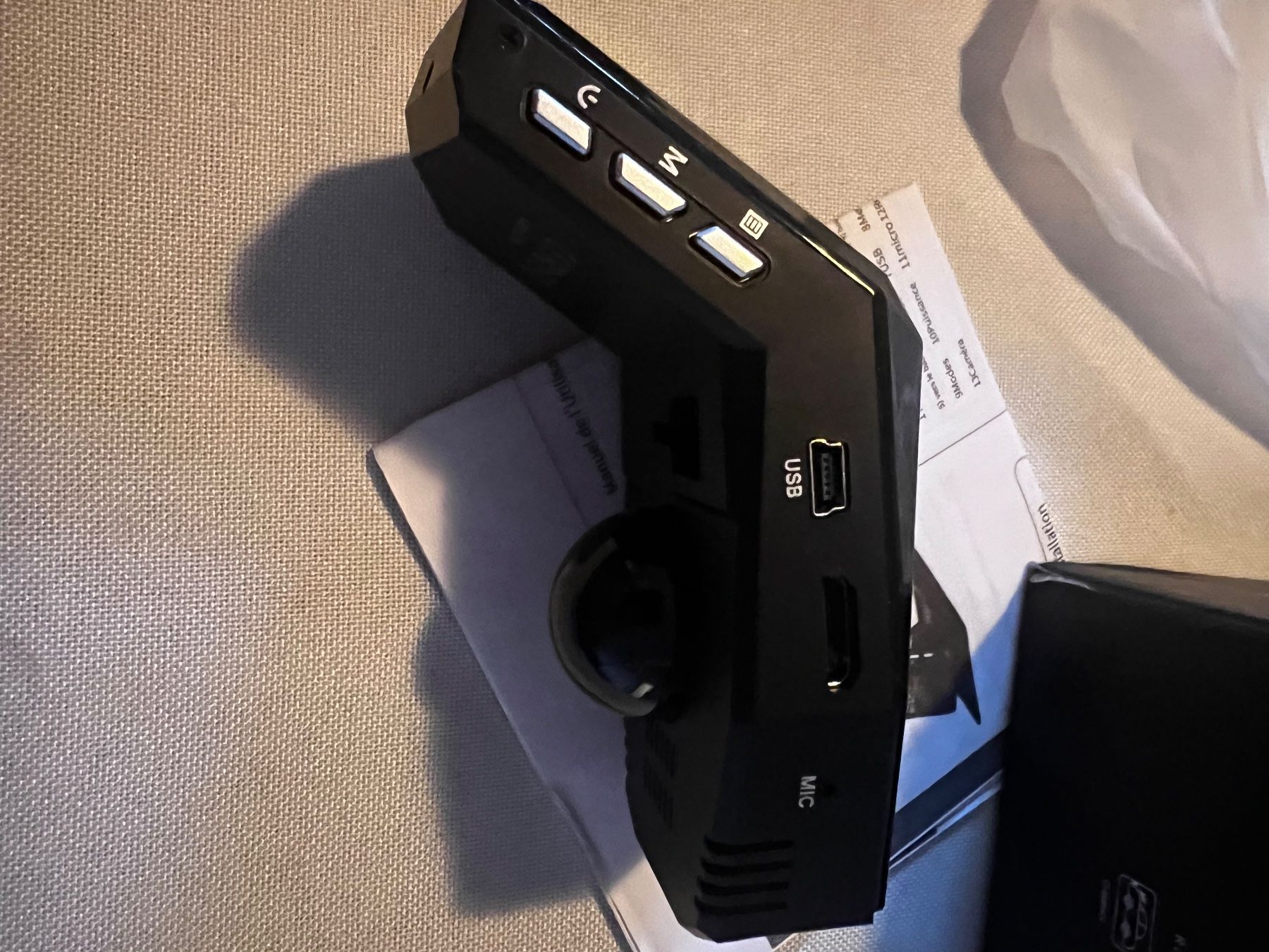 Fotocamera: Car Camera HD Driving Video Recorder Vehicle DVR – Nuovo (secondo la descrizione) da Oberengstringen venduto da Cici7 3