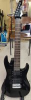 J&D guitare 7 cordes + Seymour Duncan Pickup