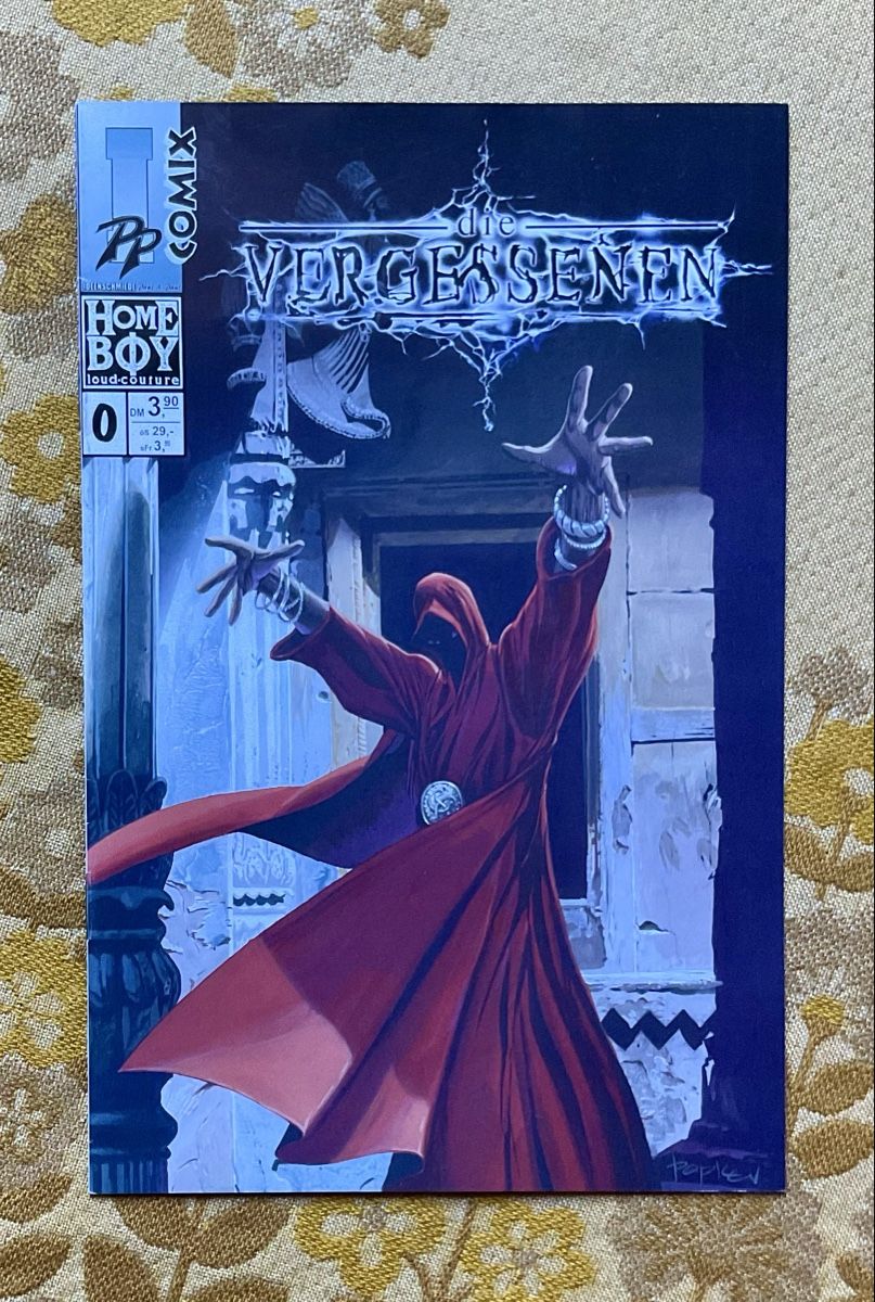 Fumetti: Die Vergessenen Heft Nr 0 von 1998 – Nuovo (secondo la descrizione) da Endingen venduto da nathan05