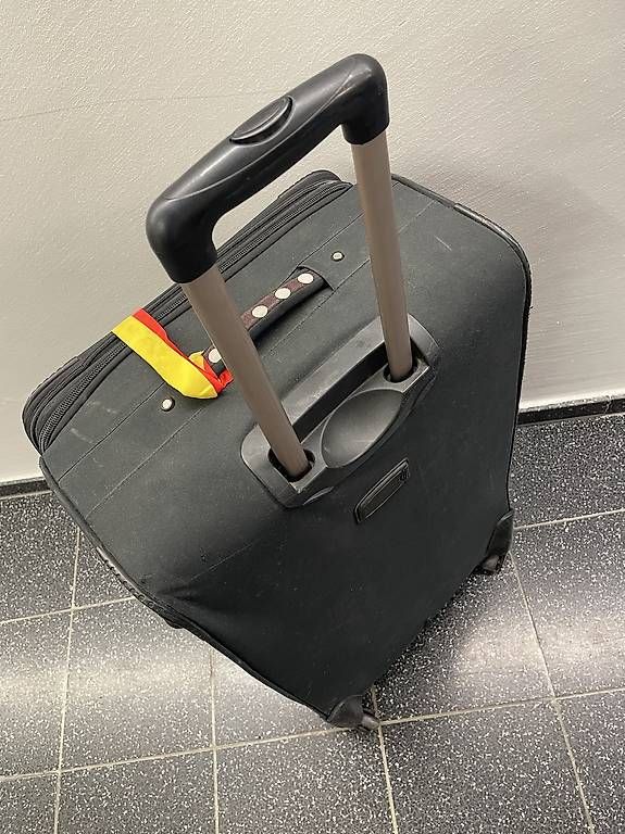 Reisekoffer: Reisekoffer – Gebraucht aus Eglisau von Samtri 2