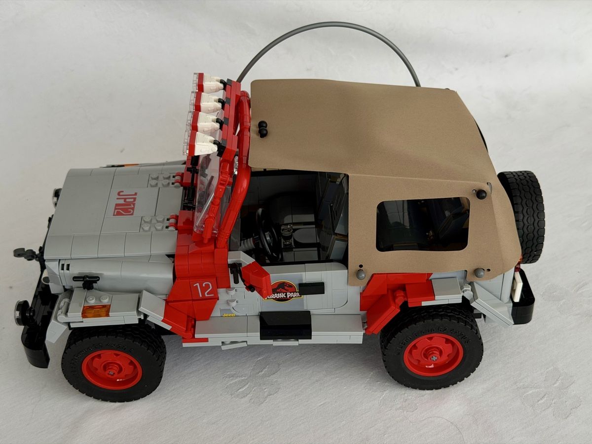 Lego Kit di costruzioni: Lego Jeep  – Usato da Einsiedeln venduto da ironlady3