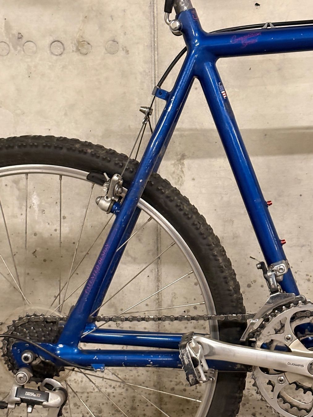 Cannondale Biciclette: Cannondale SM2000 1990 Retro Mtb – Usato da Giubiasco venduto da bulag 9