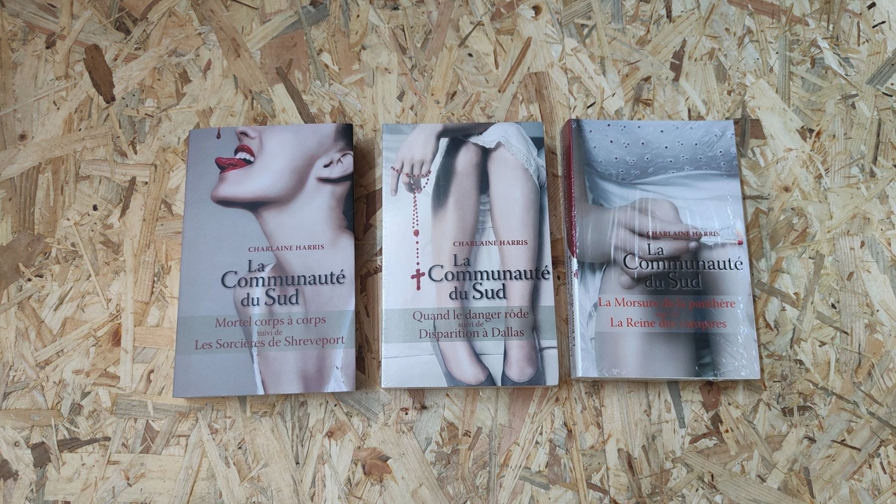 Libri: Livres lots de 3 – Usato da Gryon venduto da Jessicaj87