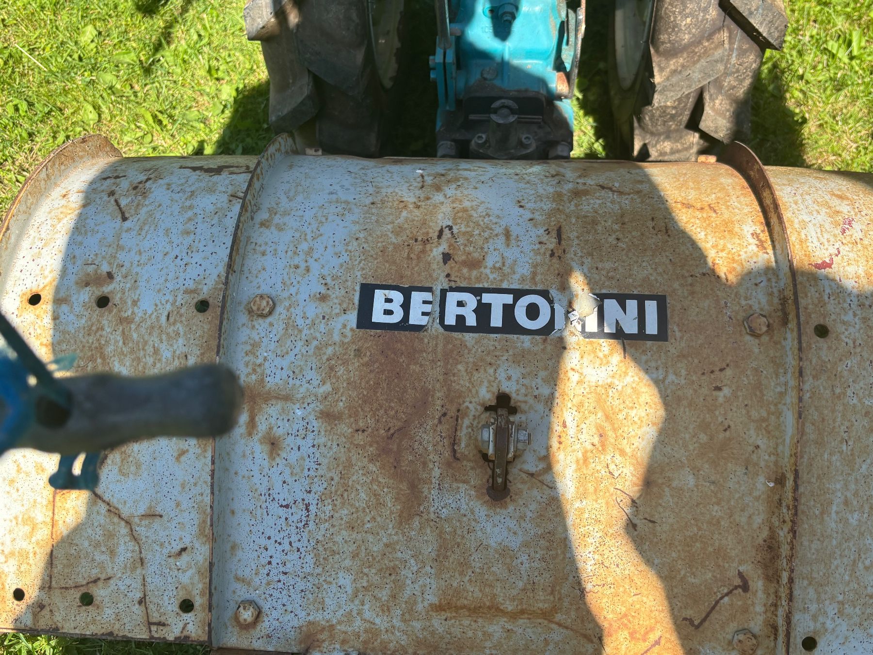 Toutes les machines: Bertolini Mäher – D'occasion à Wilderswil par heirassa 8