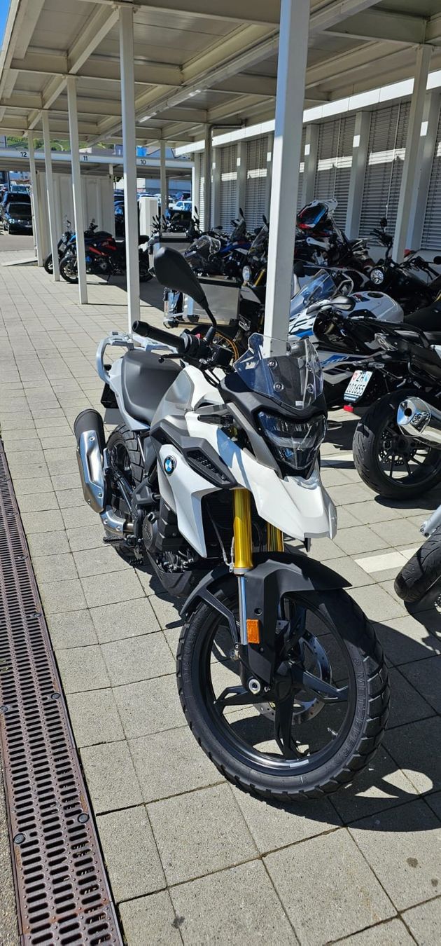 BMW Touring: BMW G 310 GS – Usato da Winterthur venduto da Joker07 1