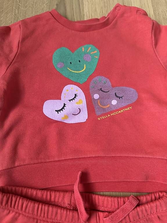 Kleiderpakete & -sets: Pullover und Hose Stella McCartney Kids Gr. 86 – Gebraucht aus Zürich von LovieDovie 1