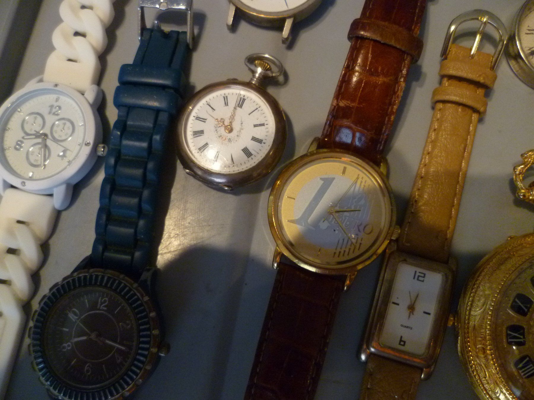 Bucherer Orologi: VINTAGE UHRENLOT – Usato da Hombrechtikon venduto da Minerva_x2 9