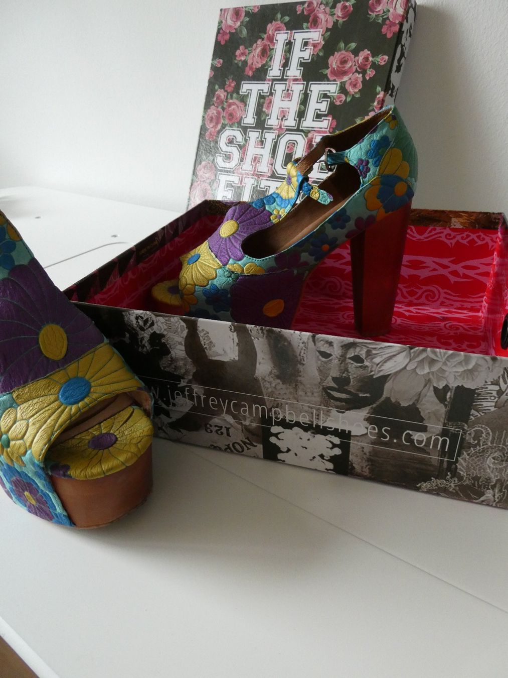 Damenschuhe: Plato High-heels jeffrey campblellshoe – Gebraucht aus Zürich von olympus03 2