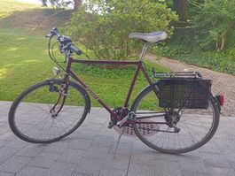 MONDIA Velo Herren mit Gepäckträger guter Zustand