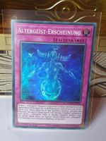 Altergeist Erscheinung TCG Super rare