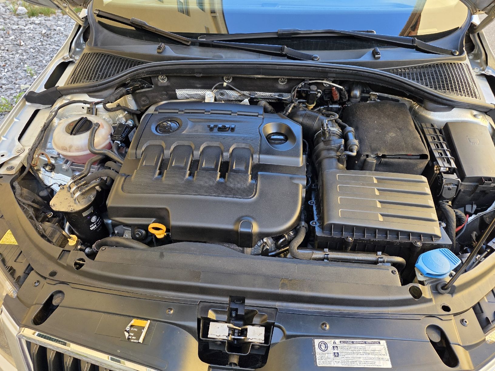 Skoda Automobili: Skoda Octavia Kombi – Usato da Lütisburg venduto da Bruce-10 5