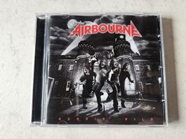 Airbourne  -  Runnin' Wild