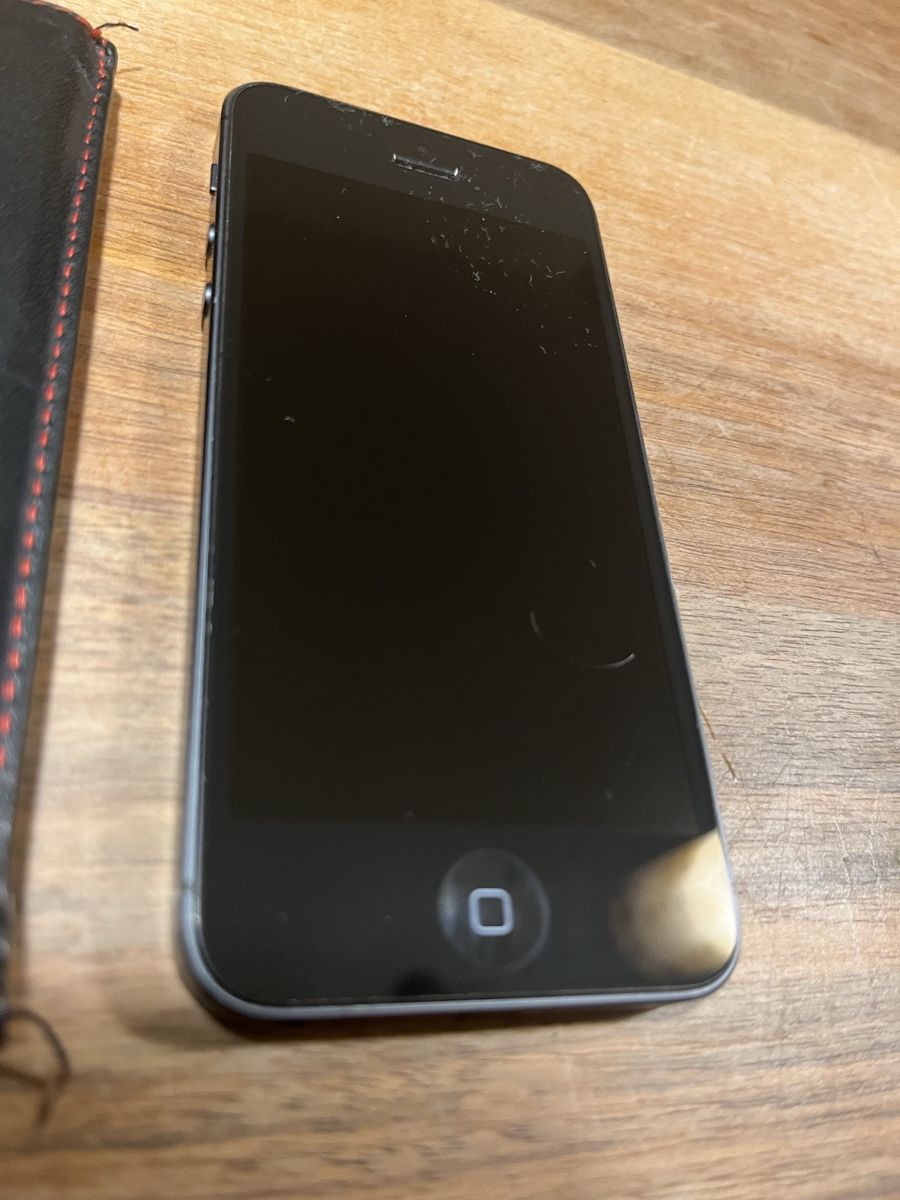 Apple Portables: iPhone 5 – D'occasion à Würenlos par jam_mv8g 6