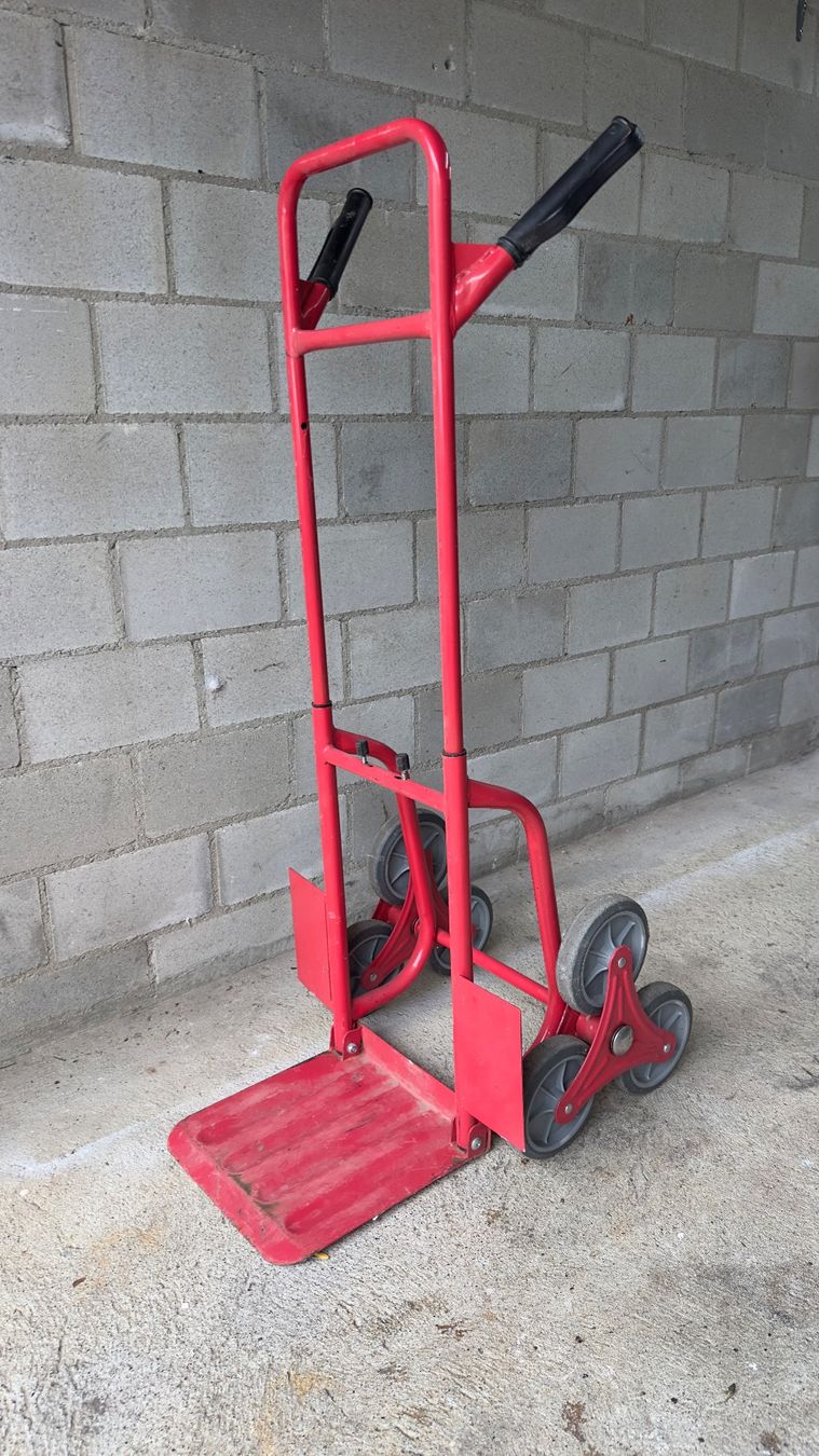 Valigie & Borse: Chariot de manutention – Usato da Vallamand venduto da bel_gw8c