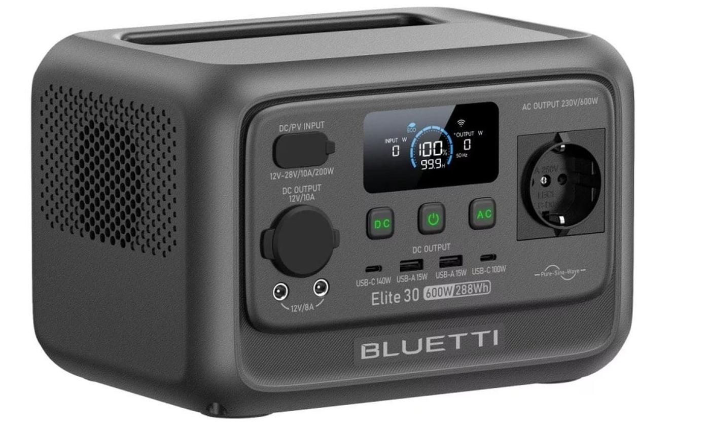 Bluetti Batterie: Bluetti Power Station Elite 30 V2 – Nuovo (secondo la descrizione) da Volketswil venduto da Tuefeli 1