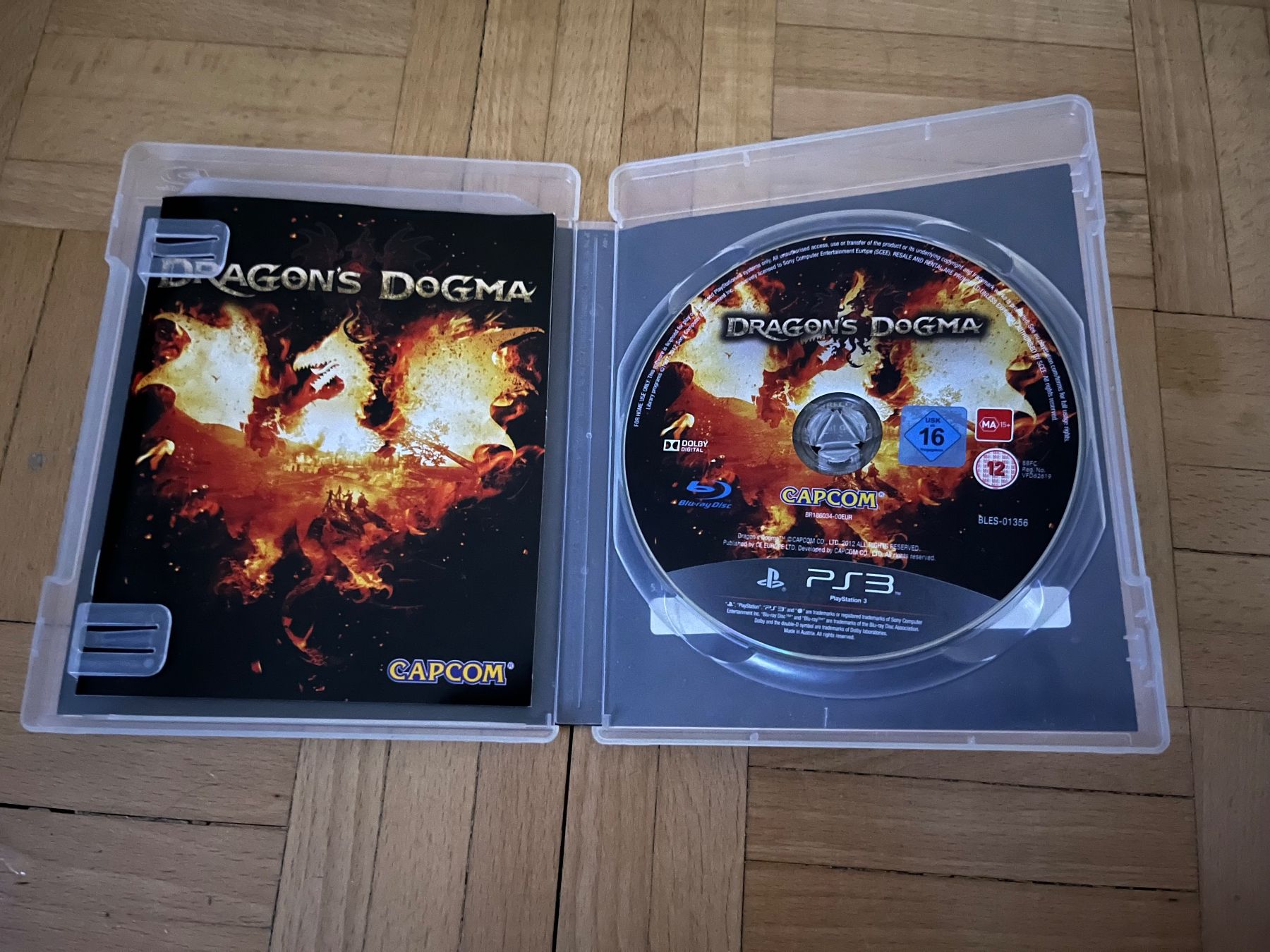 Jeux: Dragons Dogma – D'occasion à Basel par Ruemli17 1
