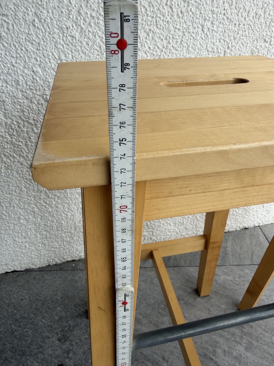 Tabourets: Barhocker, 2 Stk. – D'occasion à Steinhausen par Schnafler1 3