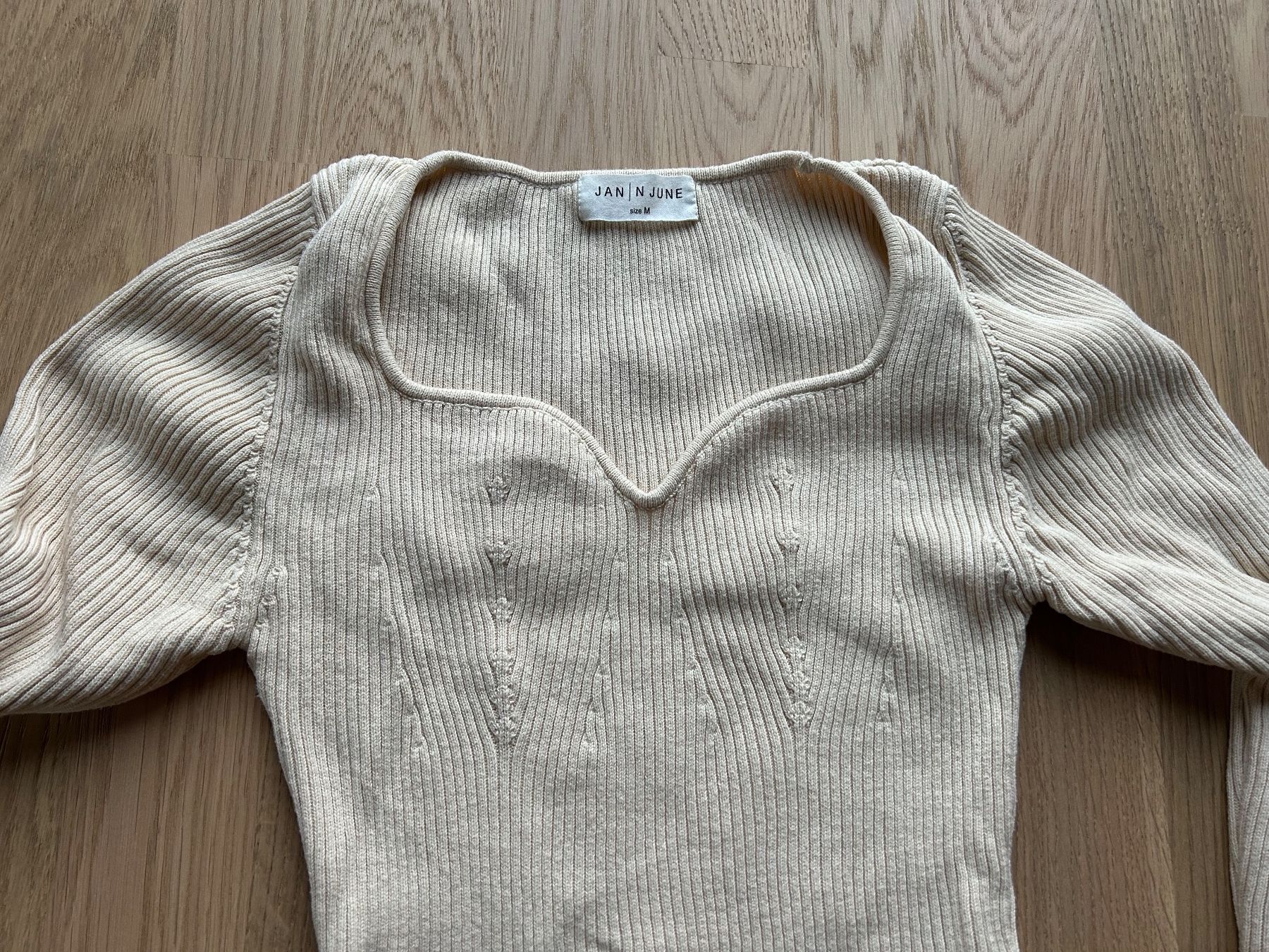 Maglioni & Felpe: Pulli Jan N June – Usato da Zürich venduto da ninahof 2