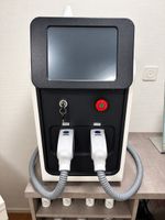 Professionelles IPL Haarentfernungsgerät – voll funktionsfäh