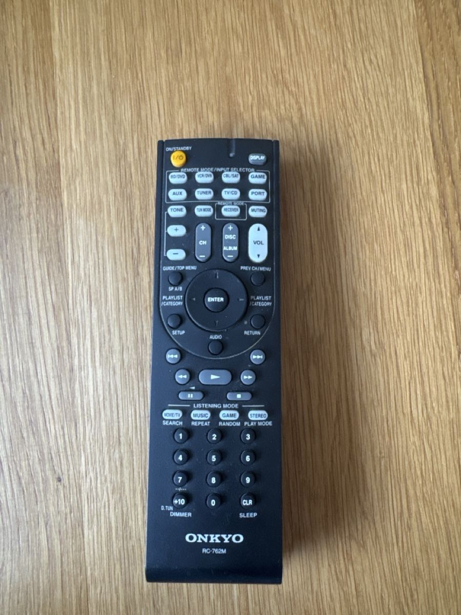 Onkyo Receiver: Onkyo TX-SR308 AV-Receiver 5.1 – Gebraucht aus Diepoldsau von Brueckernico 3