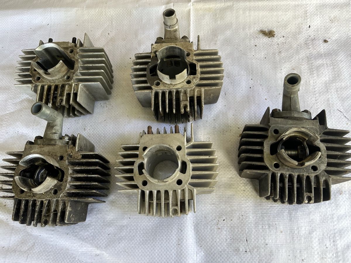 Autres fournitures industrielles: Zylinder und Kolben Mofa Töffli – Défectueux à Sempach par Brun1979 8