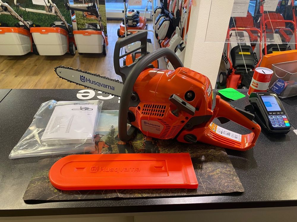 Husqvarna Säge Motorsäge 130/35 (Neu (gemäss Beschreibung)) in Malters ...