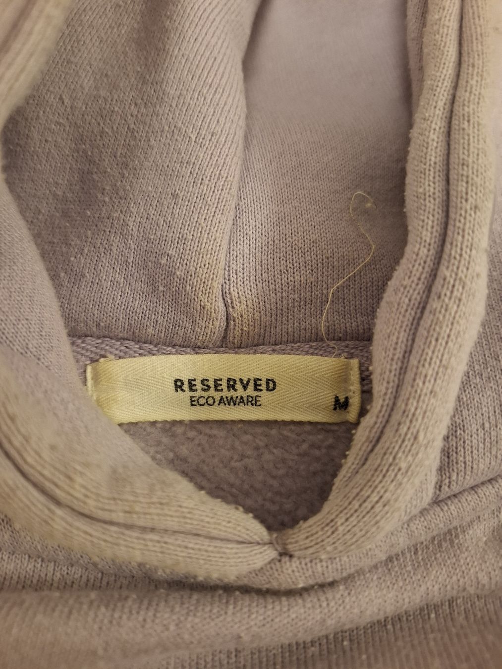 Maglioni & Felpe: pull à capuche violet lila taille M – Usato da Ecublens FR venduto da ame_y8tq 2