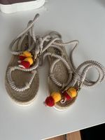 Originale Sandalen/ganz neu