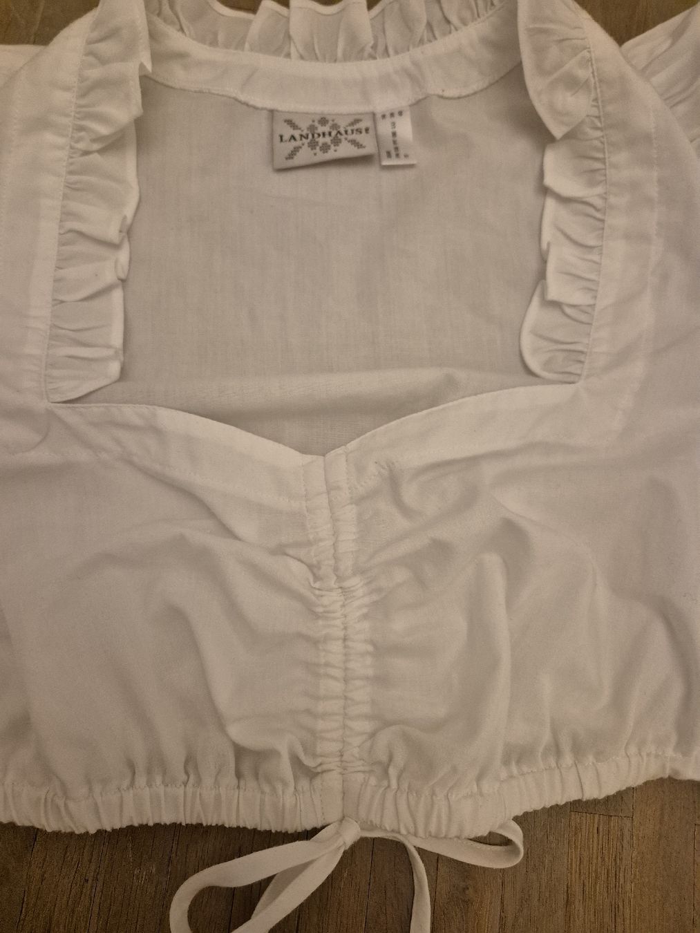 Vestiti: Landhaus Dirndl mit Bluse ,Grösse 36 – Usato da Winterthur venduto da obe_6hxf 5