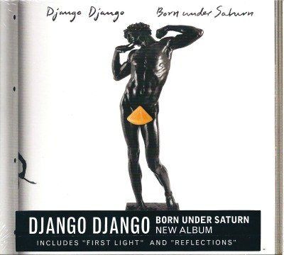 CDs: CD Django Django - Born under saturn (Digipak, 2015) – D'occasion à Möriken AG par mineralia 1