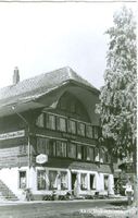 Faulensee - Gasthof Adler + 1955 TOP