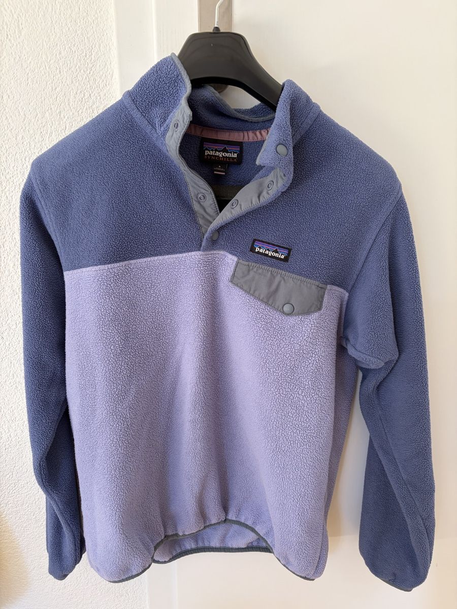 Patagonia Pullover & Sweatshirts: Patagonia, Fleece, Synchilla, pullover – Gebraucht aus Oetwil am See von ron_qw7r