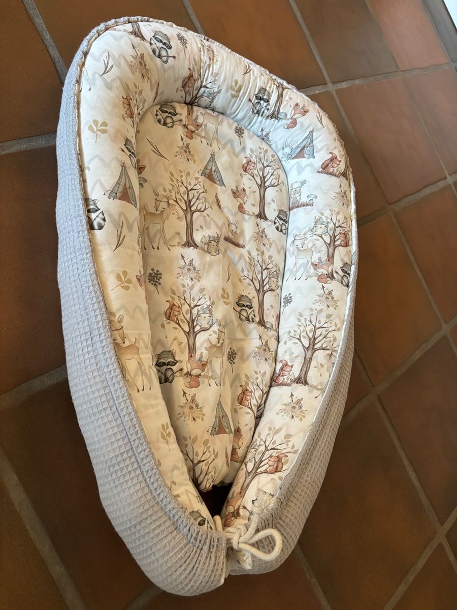 Wippen & Schaukeln: Babynest – Neu (gemäss Beschreibung) aus Neerach von lin_v6bj 1