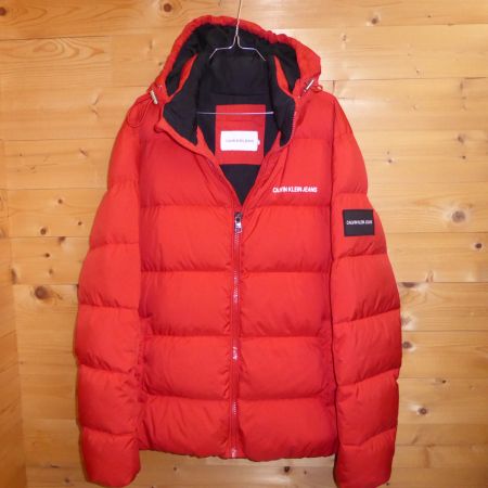 Daunenjacke CALVIN KLEIN, Gr. XXL