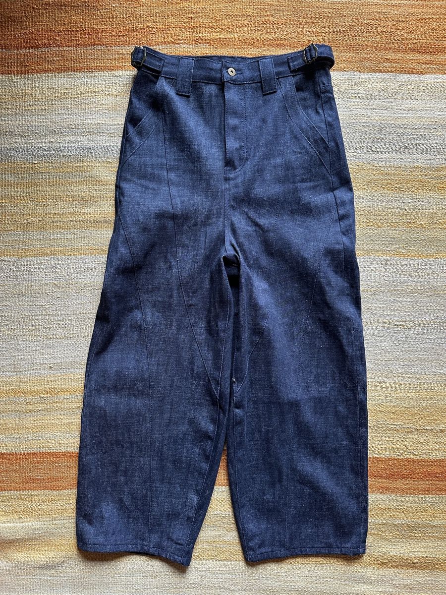Jeans: Shinzo Japanese Pant size 32 – Nuovo (secondo la descrizione) da Villars-Burquin venduto da Iliasso