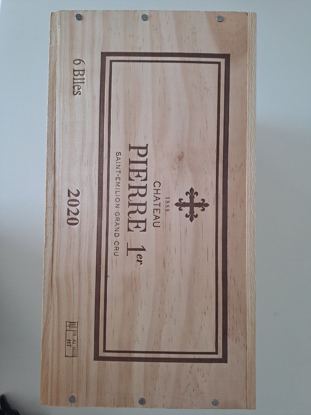 Altro: 2 Bordeaux Weinkisten – Usato da Zürich venduto da ale_nk5w 3