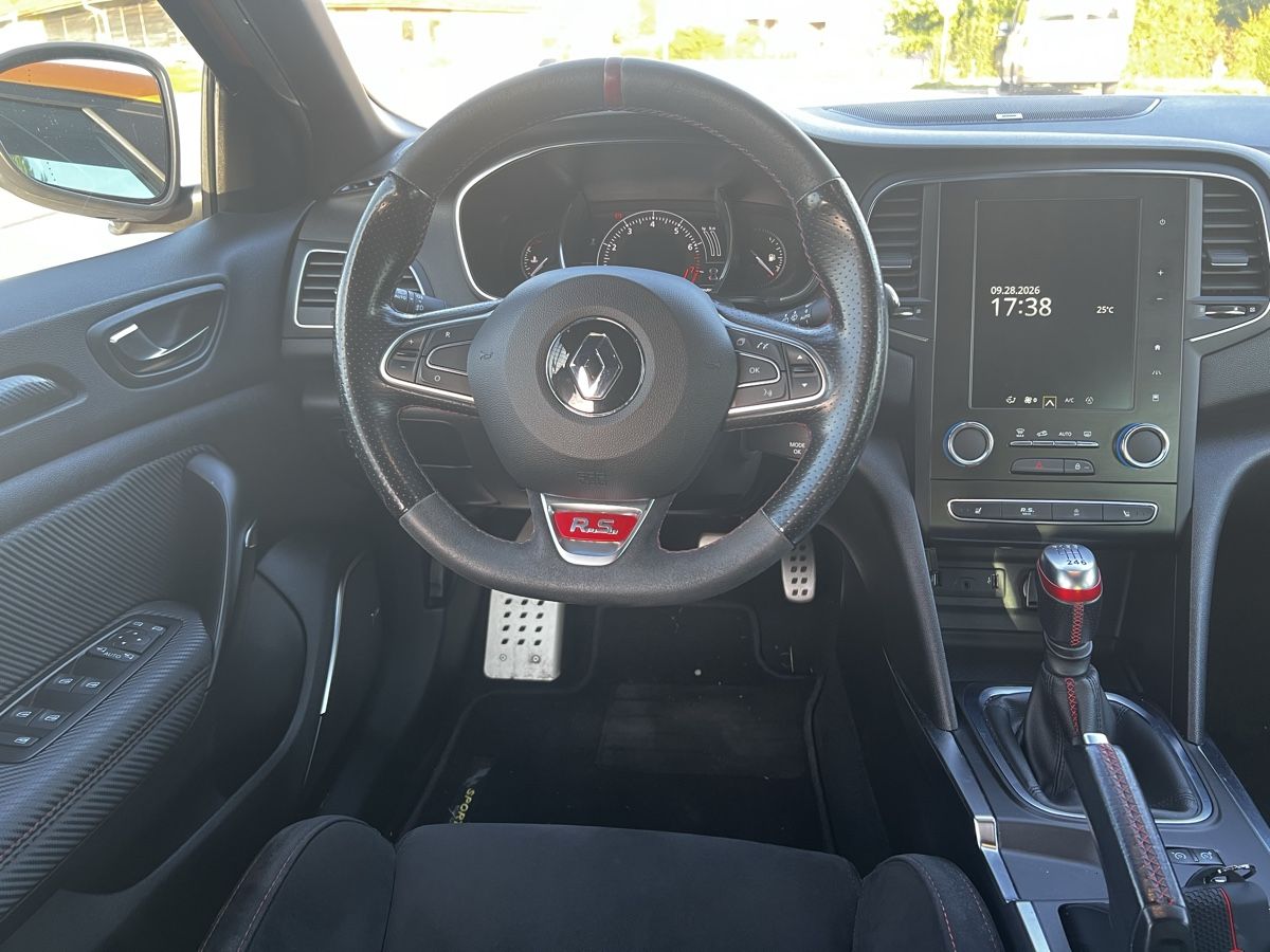 Renault Autos: Renault Megane RS – D'occasion à Rüti ZH par rud_8mml 4