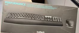 Logitech MK850 Performance, Kabellose Tastatur (Neu & OVP)