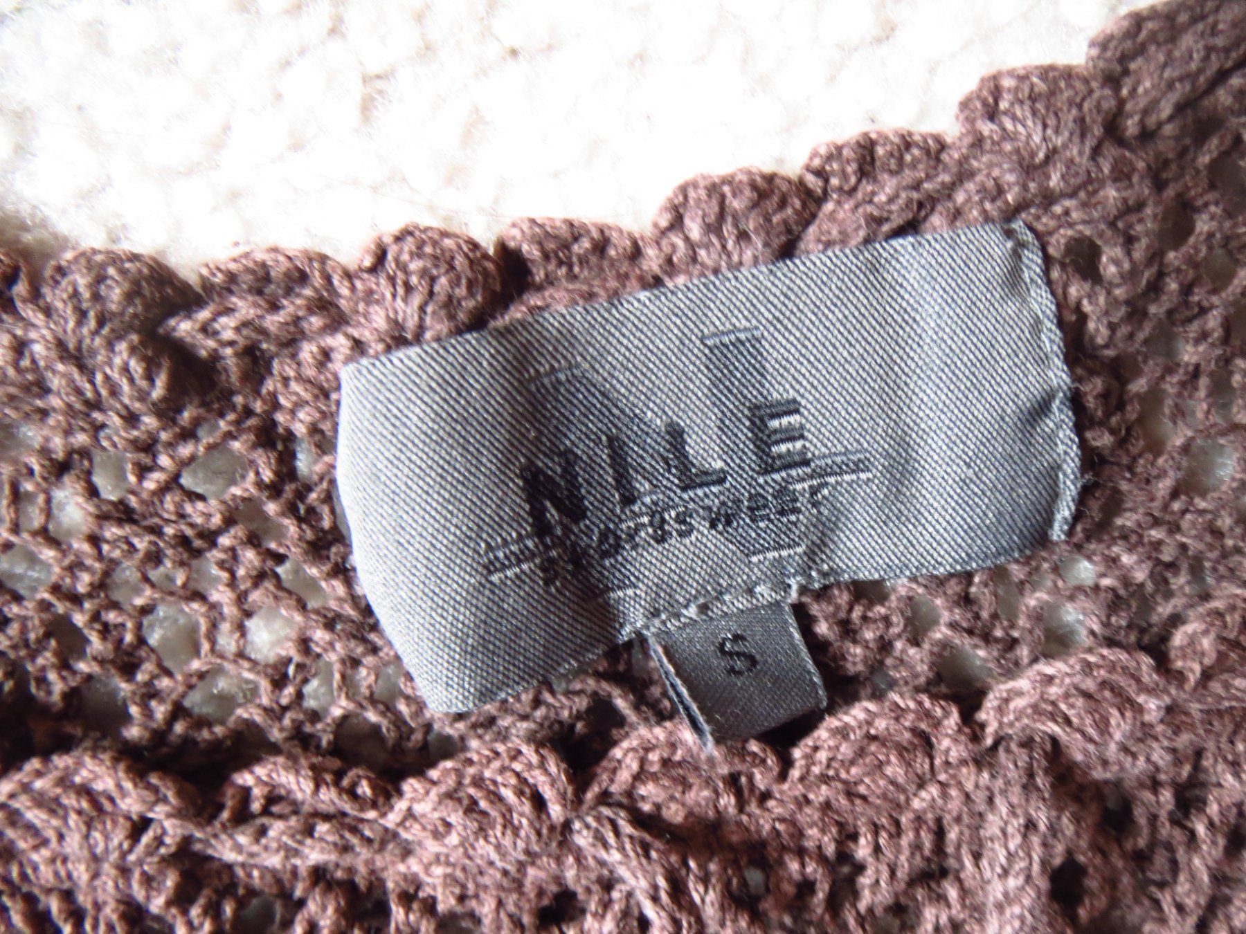 Pulls & Sweat-shirts: schöner NILE Damen Pullunder Gr S – D'occasion à kiental par Anna3723 2