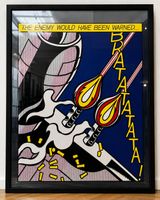 Lithographie Roy Lichtenstein