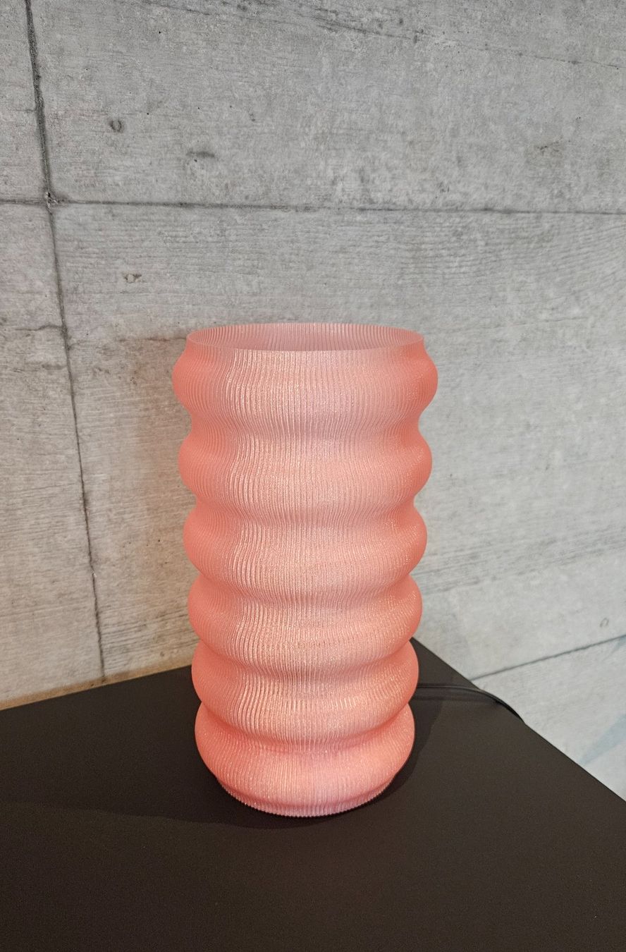 Lampes: Design-Tischleuchte "Wave" – Neuf (Voir description) à Seon par flukastrim 1