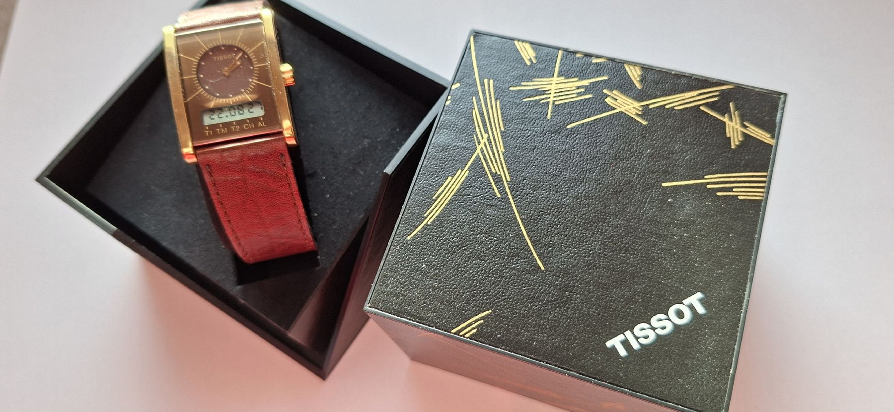 Tissot Uhren: Magnifique montre Tissot Two Timer – Neu (gemäss Beschreibung) aus Bercher von gfc_cs28 3
