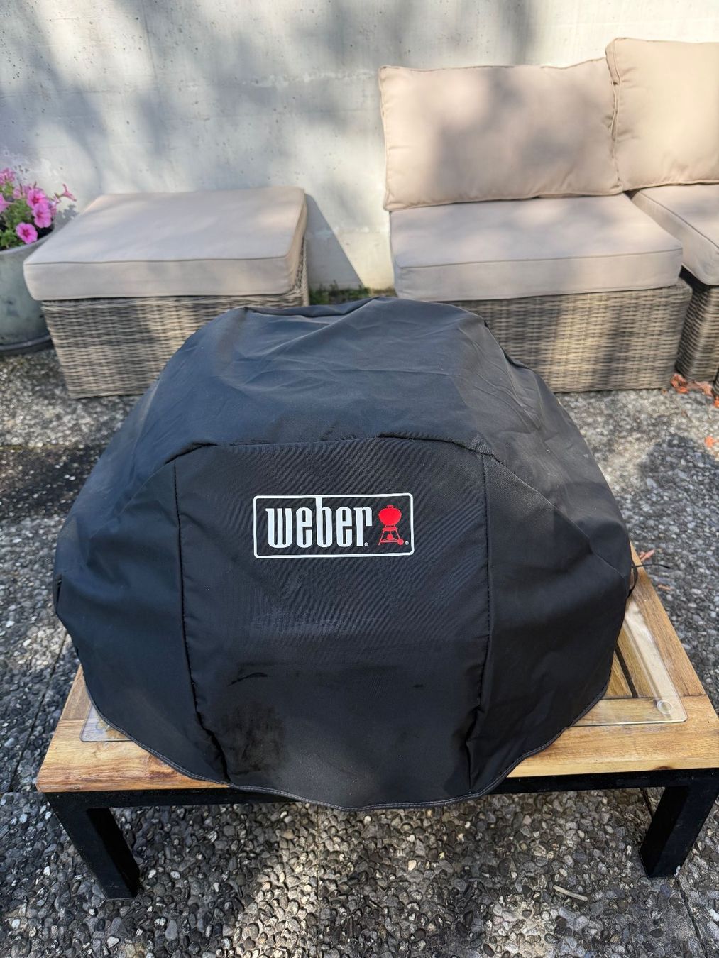 Weber Griglie: Grill électrique Pulse 2000 WEBER – Usato da Veyrier venduto da mur_frz2 3