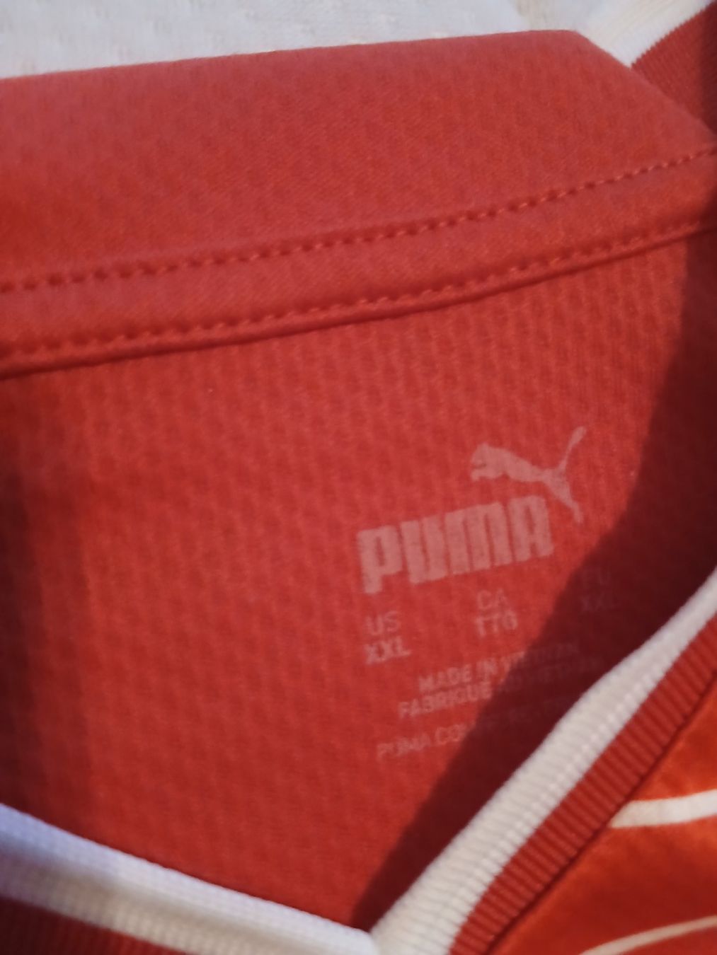 Puma Maillots de corps & Pantalons: Schweizer Nati Trikot – D'occasion à Oberglatt ZH par Sandro0124 1