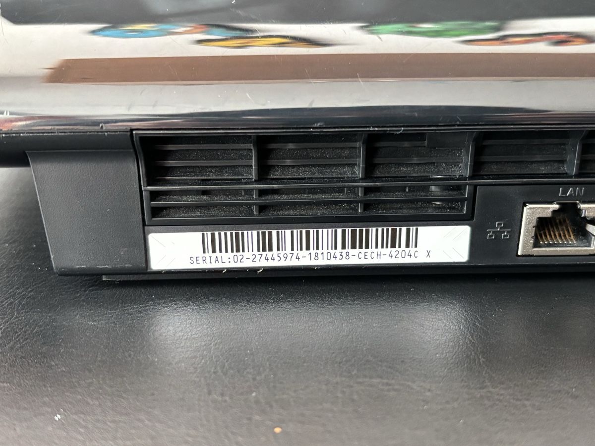 Sony Console: Playstation 3 Slim (PS3) – Usato da Rümlang venduto da ren_n9xj 5