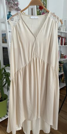 Hübsches Sommerkleid Sandro Gr. 1 (36-38)