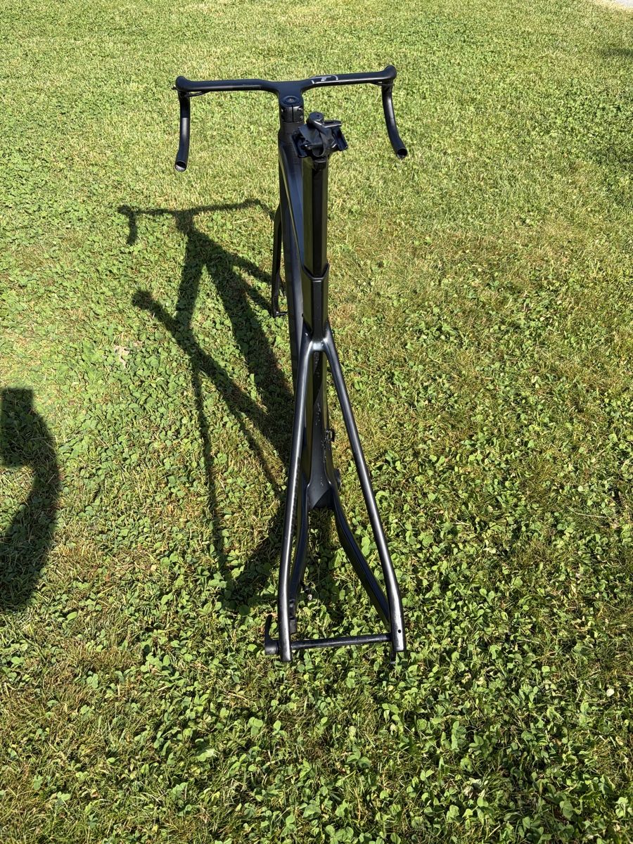 Thömus Biciclette: Thömus Sliker pro Ultimate – Usato da Reiden venduto da Pzihlmann 7