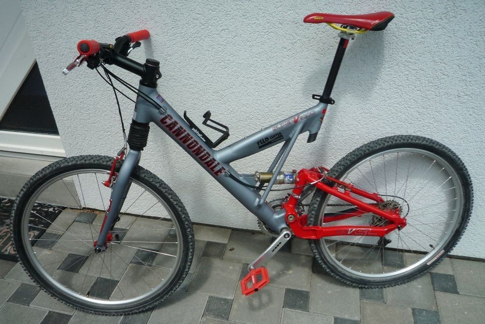 Cannondale v1000 hot sale